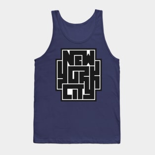 New York City Tank Top